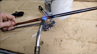 Tool Tip 4 Annealing and Bending Copper for Water Cooling [upl. by Eras849]