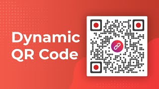 Dynamic QR Code Learn Everything About Trackable QR Codes [upl. by Lyreb696]