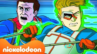 The Fate of Danger Part 3  Henry Danger Motion Comic 3  Nickelodeon [upl. by Katherin]