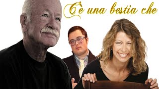 MiSpieghi Tutorial Cè una bestia cheÈ una storia sai Gino Paoli amp Amanda Sandrelli Walt Disney [upl. by Hpesojnhoj]