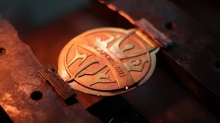 The Making of a Medal [upl. by Aved]