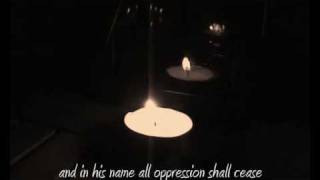 Josh GrobanO Holy Night WITH LYRICS [upl. by Nelleh]