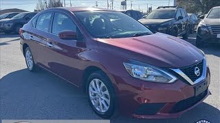 Used 2019 Nissan Sentra WaynesboroPA Frederick DC 240536B [upl. by Bratton119]