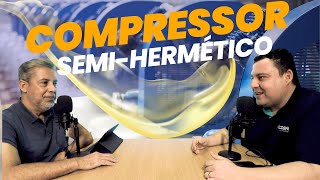 Escolhendo o Lubrificante ideal para Compressores SemiHerméticos [upl. by Tebzil]