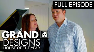 Grand Designs House of the Year  FULL EPISODE  Season 01 Episode 03  Hollywood Pad [upl. by Tobiah]