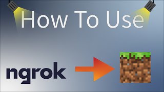 Allow Your Friends To Connect To Your Minecraft Server With NGROK [upl. by Liederman238]