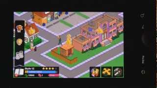 Die Simpsons Springfield  Android German [upl. by Toth]