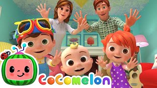 Sorry Excuse Me  CoComelon  Sing Along  Nursery Rhymes and Songs for Kids [upl. by Lampert]