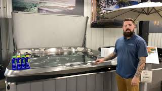 Caldera Spas Balancing Your Spa Water [upl. by Sawyer]