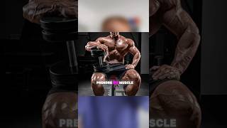 Combien de répétitions pour prendre du muscle  musculation fitness bodybuilding [upl. by Yemac]