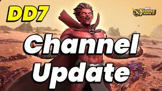 DD7 ACCOUNT UPDATE SAVE MONTHS amp UNLOCK MEPHISTO FASTER F2P  SEPT 2024 GUIDE  MARVEL Strike Force [upl. by Gerrit223]