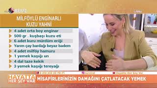 Kocalarınızı eve bağlayacak yemek tarifi [upl. by Eremihc]