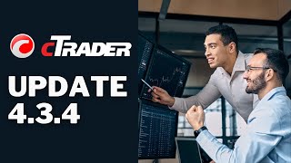 cTrader Latest Update 434 [upl. by Assiled444]