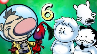 Julian Plays PIKMIN  EP 6  Give Me a Beat Oney Plays [upl. by Norihs]