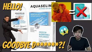 Aquaselin Review  Hyperhidrosis Solution [upl. by Yvor]