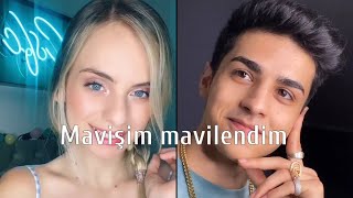 Mavişim mavilendimCemcel edit [upl. by Ernest]