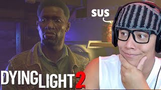 Dying Light 2  HÁ UM IMPOSTOR NO BAZAR EP 5 [upl. by Florencia]