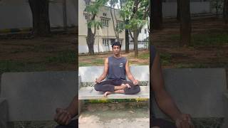 Morning Routine Gym Meditation amp a Walk at SP Road 🌅💪🧘‍♂️ [upl. by Ratib]