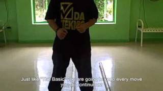 TINIKLING TUTORIAL quotThe 180 turnquot [upl. by Selmner]