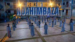 Perle de Vie  Ndahimbaza Official Video [upl. by Bentley]