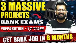 Get Bank Job in 6 Months with 3 Powerful Projects 🔥🔥🔥  Huge Launch by Aashish Arora [upl. by Coke]