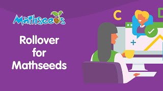 Mathseeds Rollover How To for School Administrators  Mathseeds for Schools  Numeracy for Kids [upl. by Eelirol]