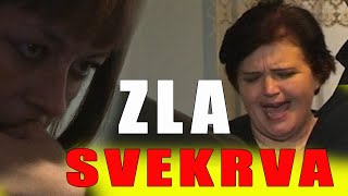 ZLA SVEKRVA  Balkanske prevare [upl. by Gaal]