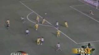 Gol de Leandro Gracian Clasico 84 [upl. by Yci198]