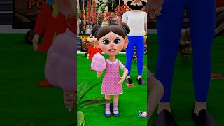 Kaha Gaye Mamta Bhare Din  Cartoon  granny  Gulli Bulli tmkoc  shortscomedy [upl. by Sabine]