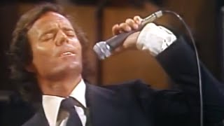 Julio Iglesias  Pobre diablo LIVE HD [upl. by Ahsa]