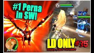 SUMMONERS WAR  Intense GW amp the BEST Perna in SW  LightDark Only  Ep ThirtyFive [upl. by Uyekawa]