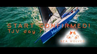 Sea Wolves  Transat jacques vabre Report DAY 7  CONFIRMED START TUESDAY 930 IMOCA MON CL40 OC50 [upl. by Gaby709]