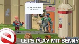 Lets Play mit Benny  Paradigm [upl. by Anemij590]