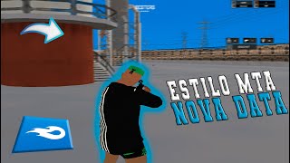 😱 DATA MODIFICADA ESTILO MTA ANTI LAG ABSURDO 😱 GTA SAMP PC 😱 via media fire link direto [upl. by Limhaj319]