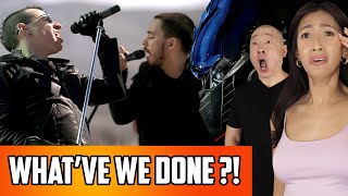 Linkin Park  What Ive Done Reaction  Autobots Roll Out [upl. by Lebar]