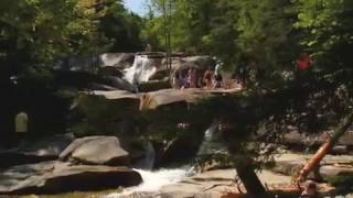 New Hampshire Vacations  Attitash Mountain Village [upl. by Leifeste541]