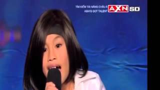 ANGELICO ECHO CLARIDAD Asias Got Talent 2015 NEW EPISODE 3 26 3 2015 [upl. by Ihcas]