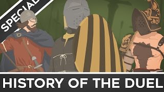 Feature History  History of the Duel [upl. by Oinota]