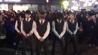 빅뱅Bigbang  BANG BANG BANG amp Good Boy Dance cover Busking in Hongdae [upl. by Nealon]