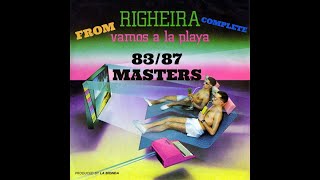 Righeira Original Vamos A La Playa1983 [upl. by Idden]