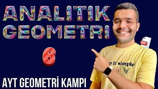 Analitik Geometri  6  Dönüşüm Geometrisi  Test Soru Çözümleri AYT GEOMETRİ KAMPI 2023  PDF [upl. by Onateyac]