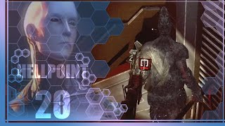 Combinaison de sortie extravéhiculaire Hellpoint  Coop 2 joueurs  Episode 20 FR [upl. by Ahsiuqet929]