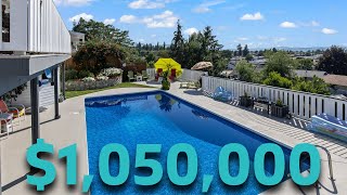 Just Listed 490 Seaford Road Kelowna BC  Kelowna Home For Sale [upl. by Ahseenal909]