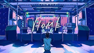 FOMARE 『HOME Acoustic ver』Official Lyric Video [upl. by Longmire]