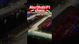 🤯 Abu Dhabi GP chaos [upl. by Eda]