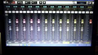 Getting started with the Soundcraft Ui12 Ui16 Ui series mixers [upl. by Etty580]