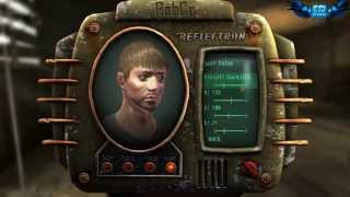 Fallout New Vegas PC Gameplay Ultra High Settings 720p HD [upl. by Arraeit]