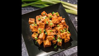 Tofu la tigaie [upl. by Mears]