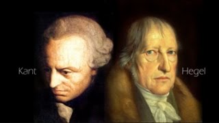 Western Philosophy Kant and Hegel [upl. by Nonnerb]