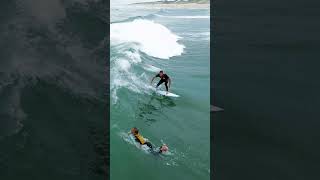 SURFING IN FRANCE  Tristan GuilbaudHossegor Today  shorts viral live surfers surfing surf [upl. by Nilved624]